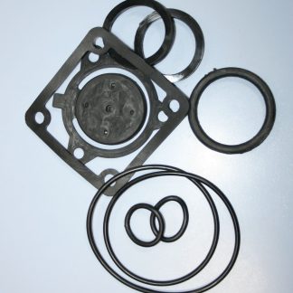 Rubber set 2coll