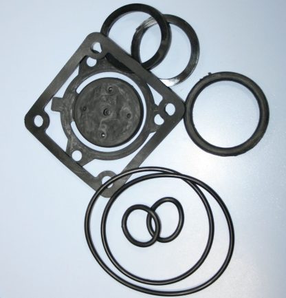 Rubber set 2coll