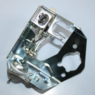 390 - 188F Gasoline engine choke 