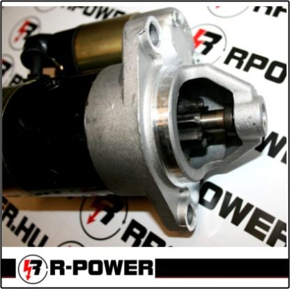220 Diesel engine start motor 12Volt