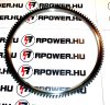 186F - 186 FA diesel engine freewheel