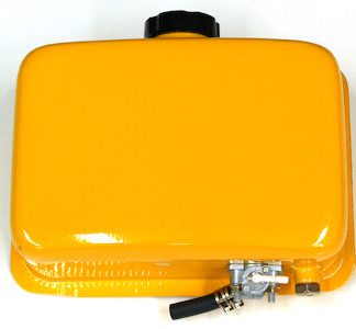 420 Diesel fuel tank