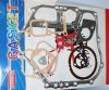 474 Diesel engine gasket kit