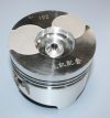 474 - 192F Diesel engine piston set