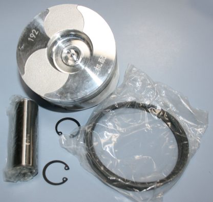 474 - 192F Diesel engine piston set