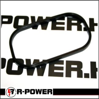 F186 Gasket oval rubber