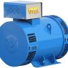 30 kW three-phase synchronous generator