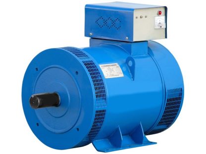 30 kW three-phase synchronous generator