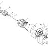 KT-6 synchronous generator