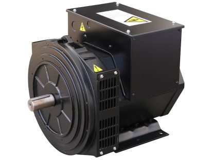 15kW-os brushless generator