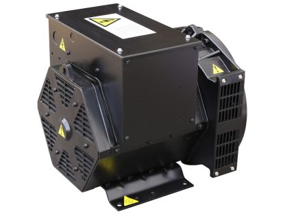15kW-os brushless generator