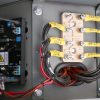 15kW-os brushless generator