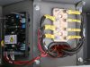 15kW-os brushless generator