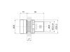 Led indicators lamp 230V AC